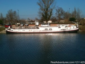 Barge Cruise in France, Holland & Germany. | Montauban, France | Cruises