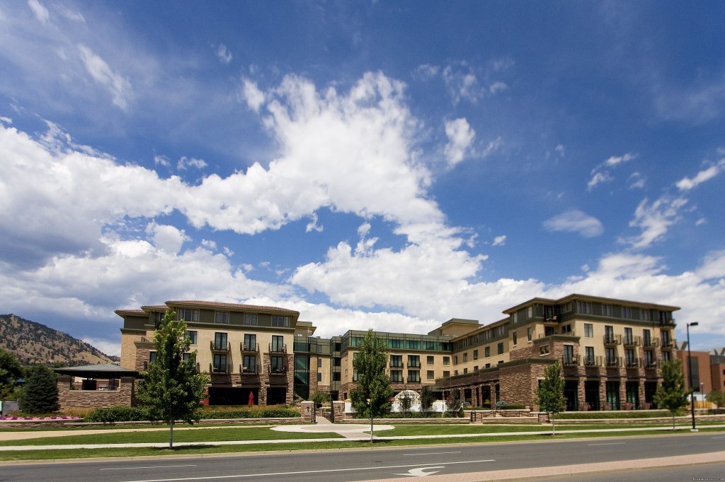 St. Julien Hotel & Spa | Boulder, Colorado  | Hotels & Resorts | Image #1/14 | 