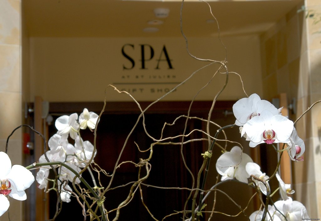 St. Julien Hotel & Spa | Image #8/14 | 