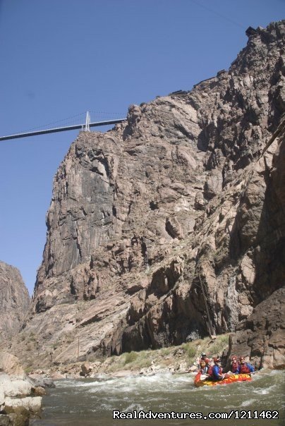 Royal Gorge | American Adventures Whitewater Rafting | Image #4/4 | 