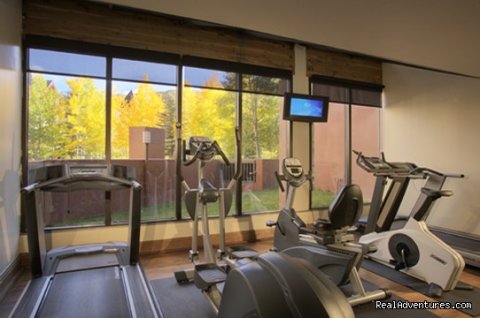 On-site Fitness Room