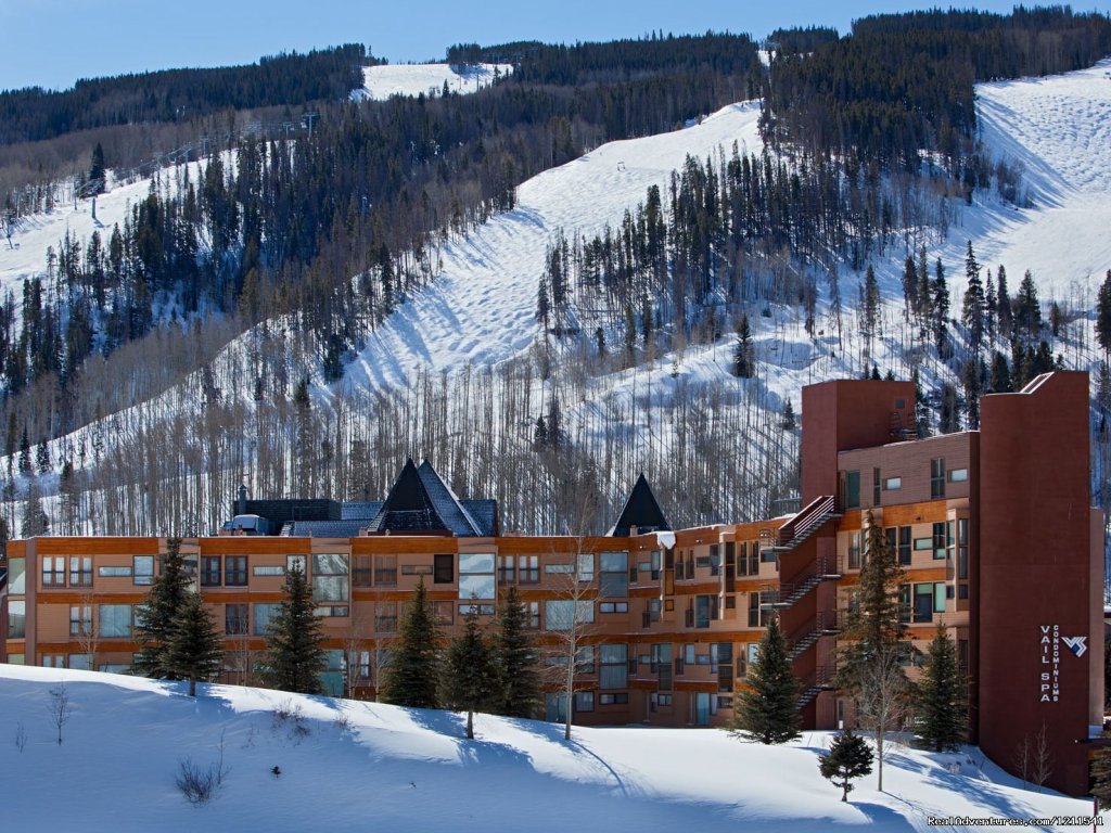 Vail Spa Winter | Vail Spa Condominiums | Image #8/8 | 