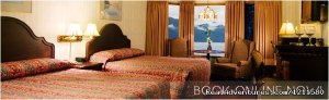 Your gateway to Alaska, the historic Hotel Seward