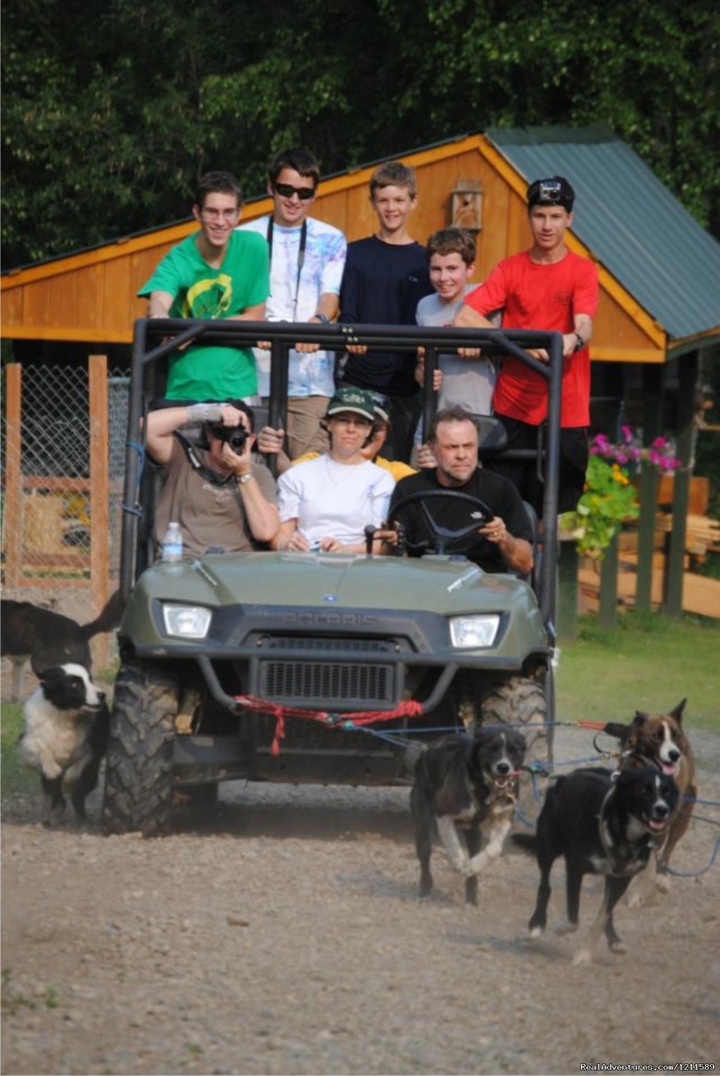 Dream a Dream Iditarod Farm & Dream Inn B&B | Adak, Alaska  | Bed & Breakfasts | Image #1/8 | 