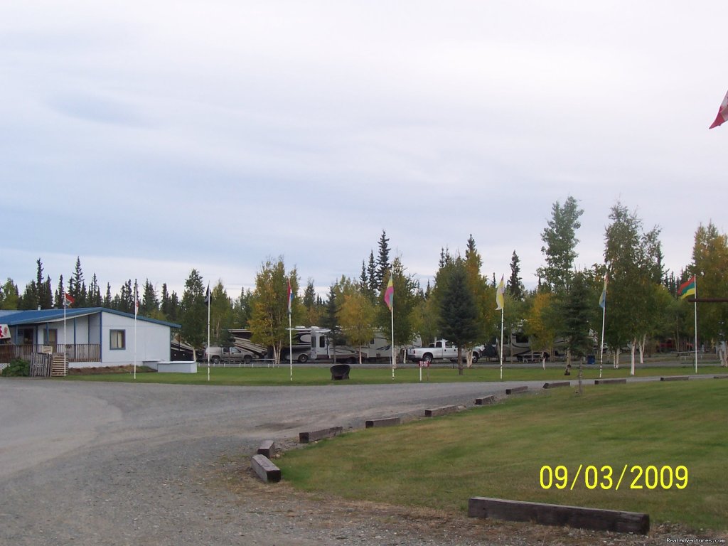 RV park | Tok RV Village, Inc. | Image #3/5 | 