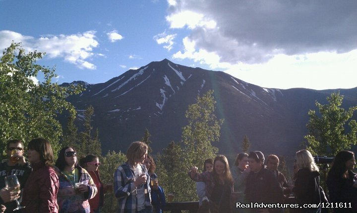 Opening Day 2011 | Denali Perch Resort | Image #3/6 | 