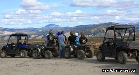 Denali ATV Adventures | Image #4/13 | 