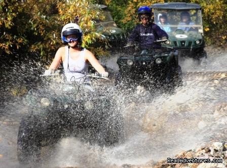 Denali ATV Adventures | Denali National Park, Alaska  | ATV Riding & Jeep Tours | Image #1/13 | 