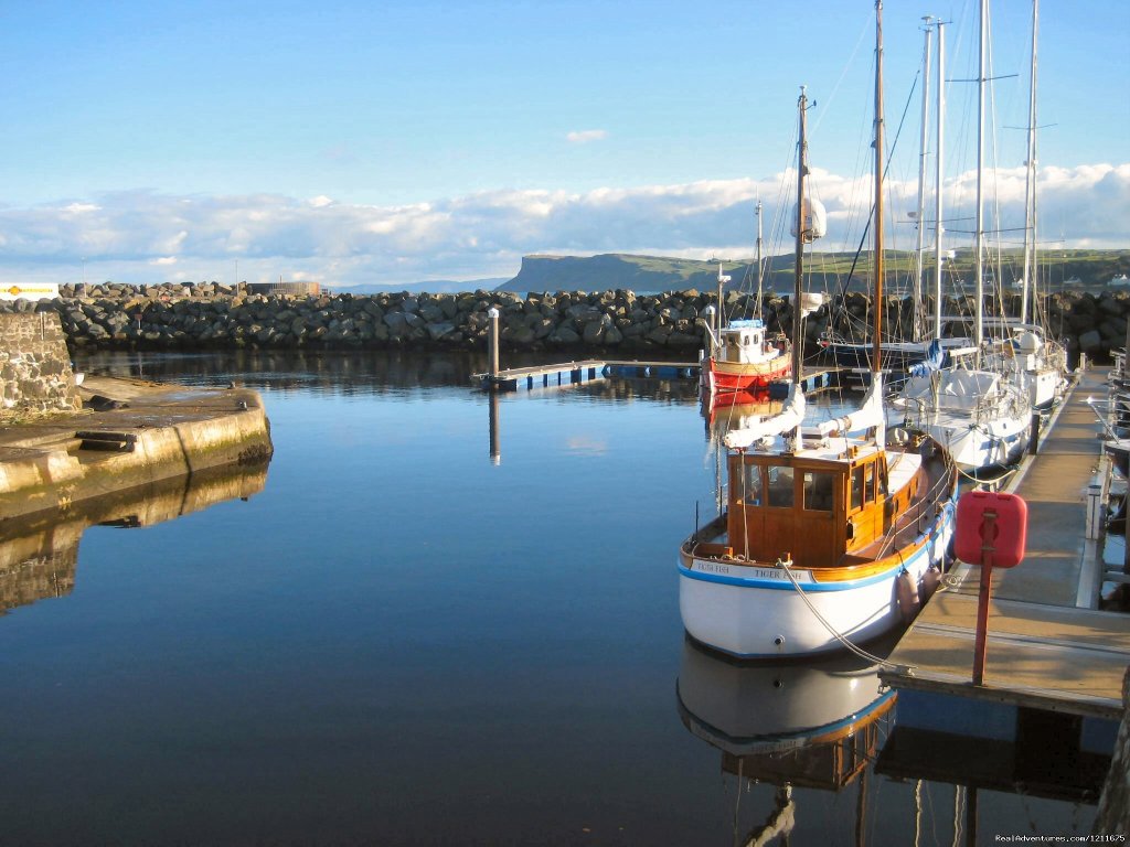 Ballycastle Marina | Glenhaven Bed & Breakfast | Image #10/10 | 