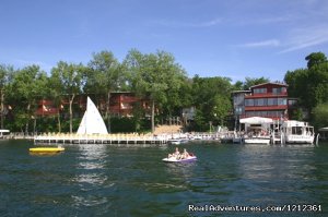 Fillenwarth Beach | Arnolds Park, Iowa | Hotels & Resorts