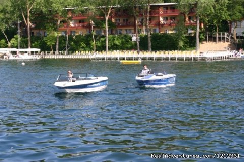 Water Skiing