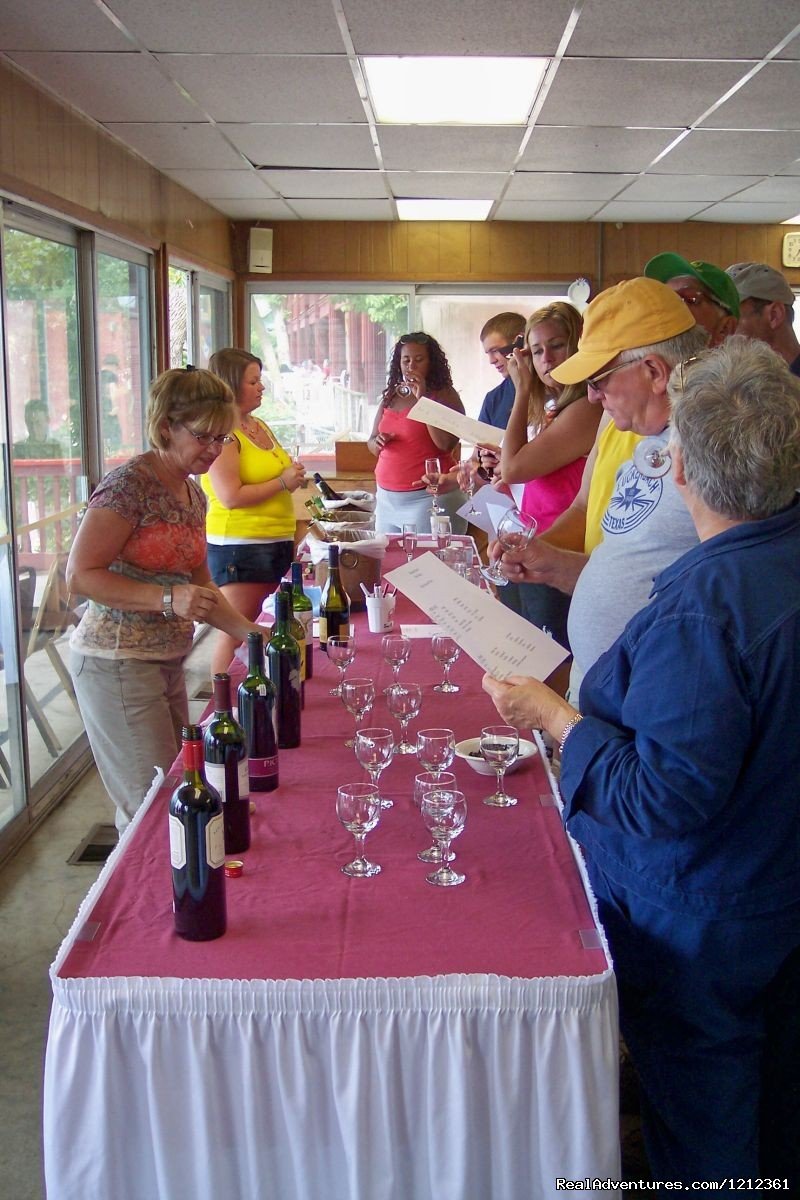 Wine Tasting  | Fillenwarth Beach | Image #12/13 | 