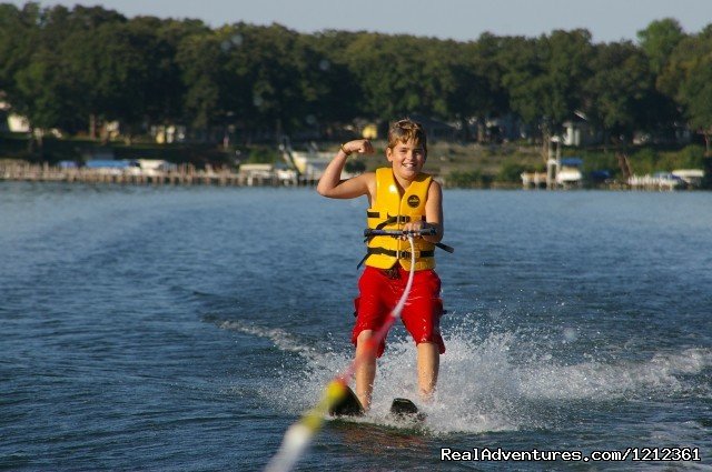 Water Skiing  | Fillenwarth Beach | Image #4/13 | 