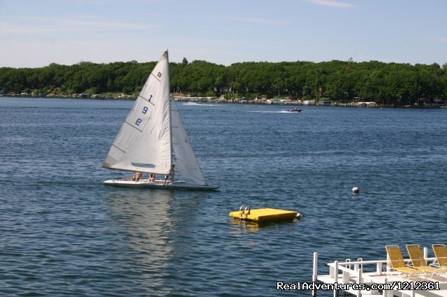 Sailing  | Fillenwarth Beach | Image #6/13 | 