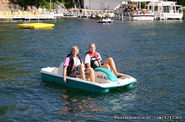 Paddle Boats  | Fillenwarth Beach | Image #7/13 | 