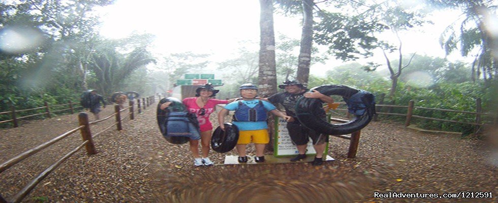 Cave Tubing And zip line | Belize, Belize | Cave Exploration | Image #1/5 | 