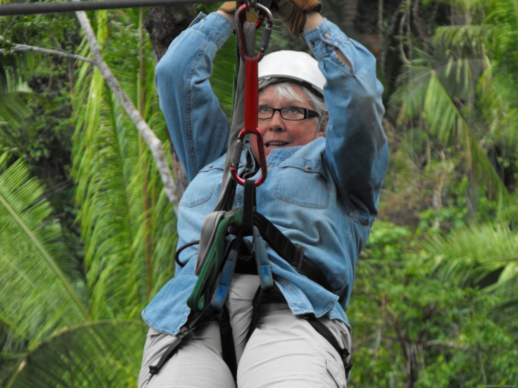 Cave Tubing And zip line | Image #5/5 | 