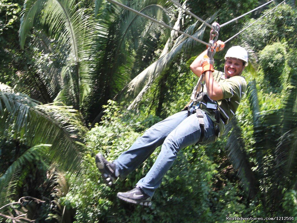 Cave Tubing And zip line | Image #2/5 | 