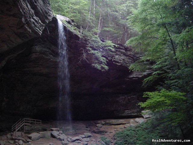 Cabin and Vacation Homes-Scenic Hocking Hills Ohio | Image #9/9 | 