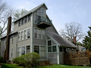 Award Winning Panoramic Mississippi River View