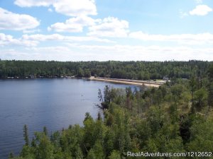 West Hawk Lake Cabin Rentals