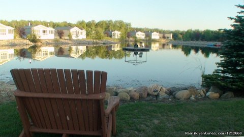 Country Charm Resort - Lake View