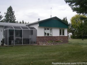 Bridgeview Bed & Breakfast /Selkirk Manitoba