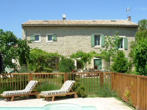 Our 17th Century Provencal Farmhouse...