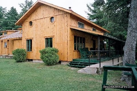 Early Morning On The Beautiful Miramichi | Pond's Resort: Adventures, Meetings & Retreats | Doaktown, New Brunswick  | Hotels & Resorts | Image #1/6 | 