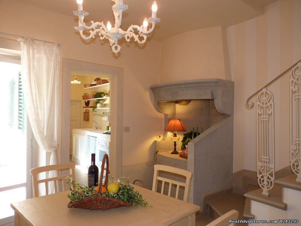 Home away home in a Renaissance Villa | Image #13/25 | 