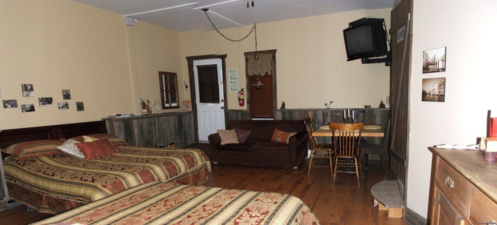 Gîte du Voyageur Du Repos Bed & Breakfast | Saint Quentin, New Brunswick  | Bed & Breakfasts | Image #1/1 | 