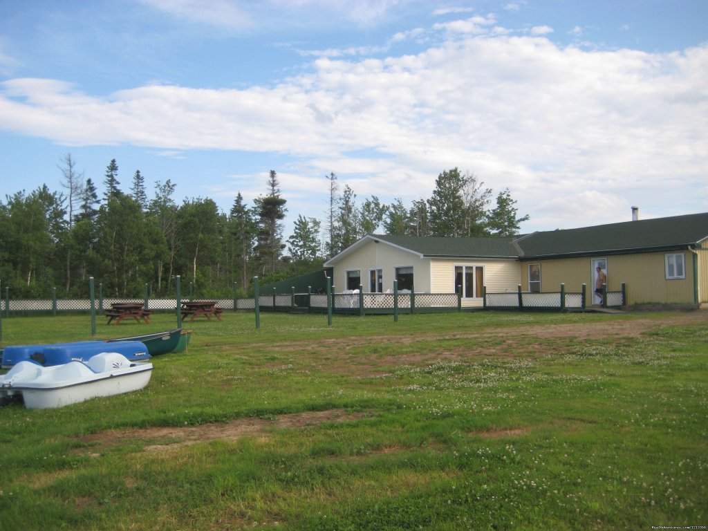 Centre Plein Air D'Inkerman Lt?e | Aldouane, New Brunswick  | Vacation Rentals | Image #1/20 | 