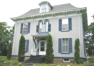 The Montague Rose B&B | Saint Andrews, New Brunswick | Bed & Breakfasts