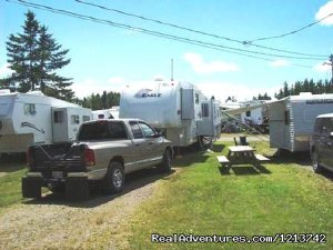 Camper's City/ RV Resort/ Killam Prop. Inc.