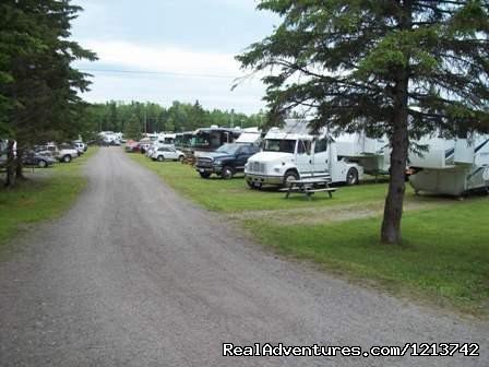 30 amp Pull-thru sites. | Camper's City/ RV Resort/ Killam Prop. Inc. | Image #3/5 | 