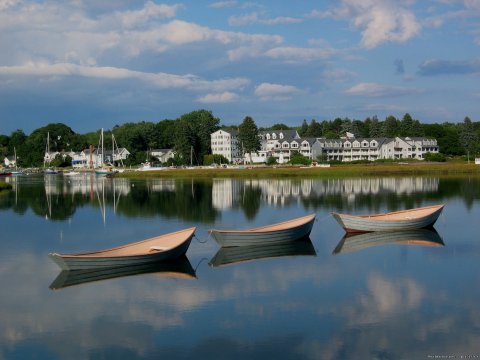 Nonantum Resort River View