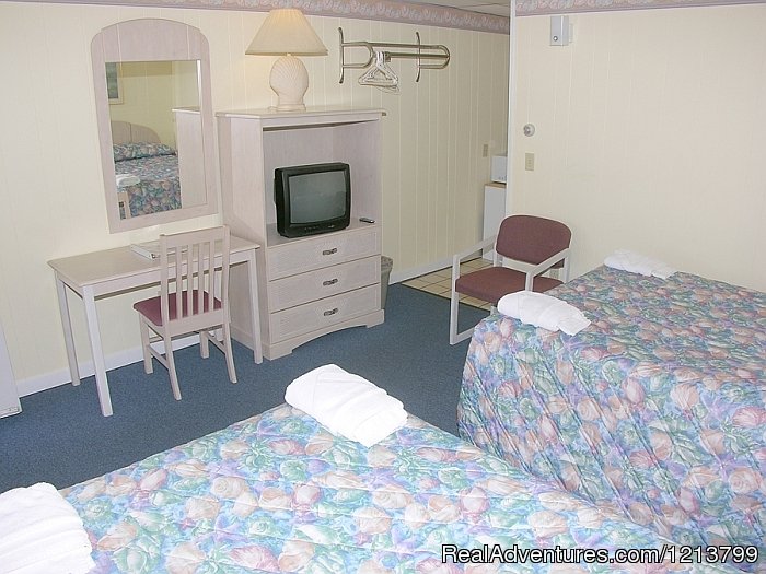 Standard Double Building 54 | Beau Rivage Motel | Image #2/3 | 