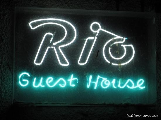 Rio Sign | Barbados On A Budget | Image #8/9 | 