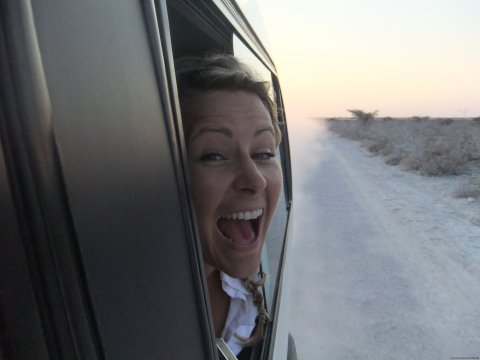 Etosha National Park