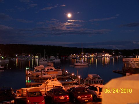 Tugboat Marina