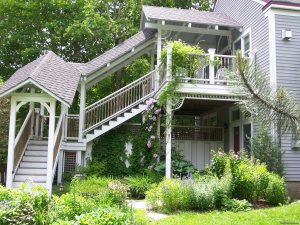 Getaway to Blackberry Inn in Camden, ME