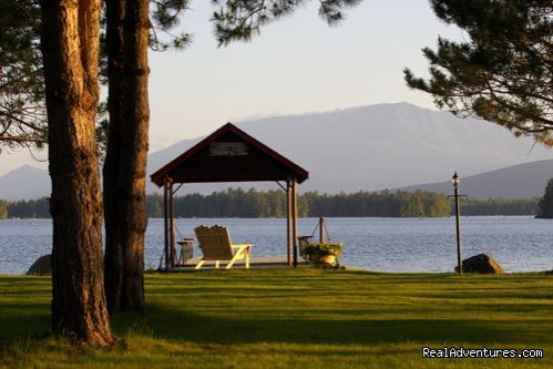 View from Dock | New England Outdoor Center | Image #2/8 | 