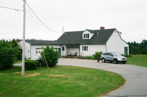 Serene with breathtaking views at Capt'n N Eve's | Addison, Maine | Bed & Breakfasts