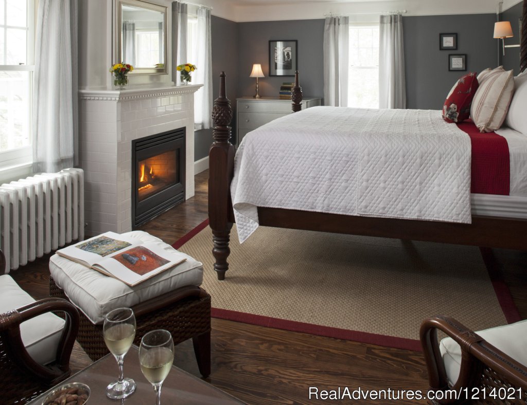 Monhegan Island Room | Newcastle Inn | Image #4/4 | 