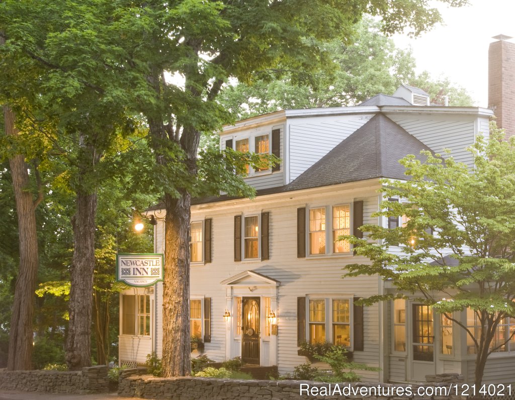 Newcastle Inn | Newcastle, Maine  | Bed & Breakfasts | Image #1/4 | 