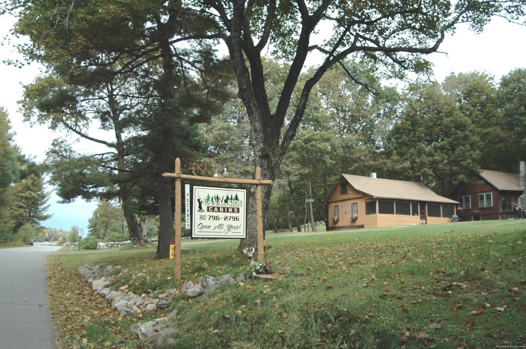 The Best of Grand Lake Stream is Canal Side Cabins | Image #3/6 | 