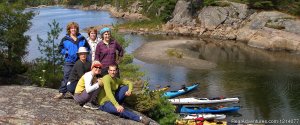 Georgian Bay 30,000 Island Kayak Adventures