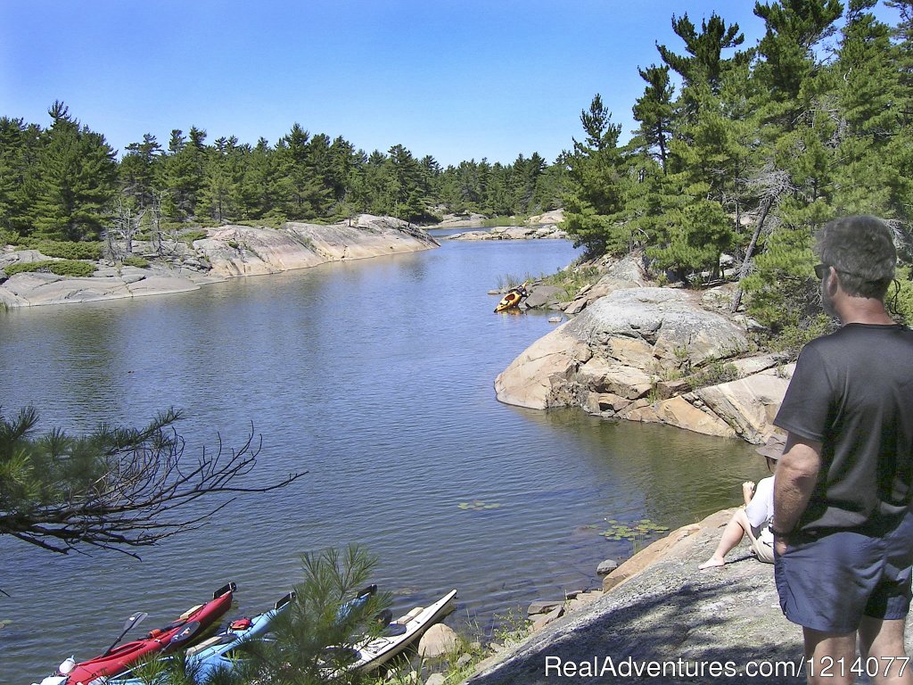 Georgian Bay 30,000 Island Kayak Adventures | Image #15/25 | 