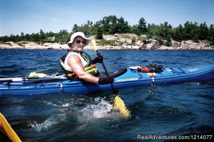 Georgian Bay 30,000 Island Kayak Adventures | Image #18/25 | 