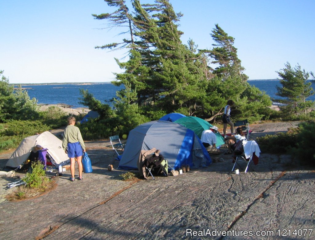 Georgian Bay 30,000 Island Kayak Adventures | Image #20/25 | 